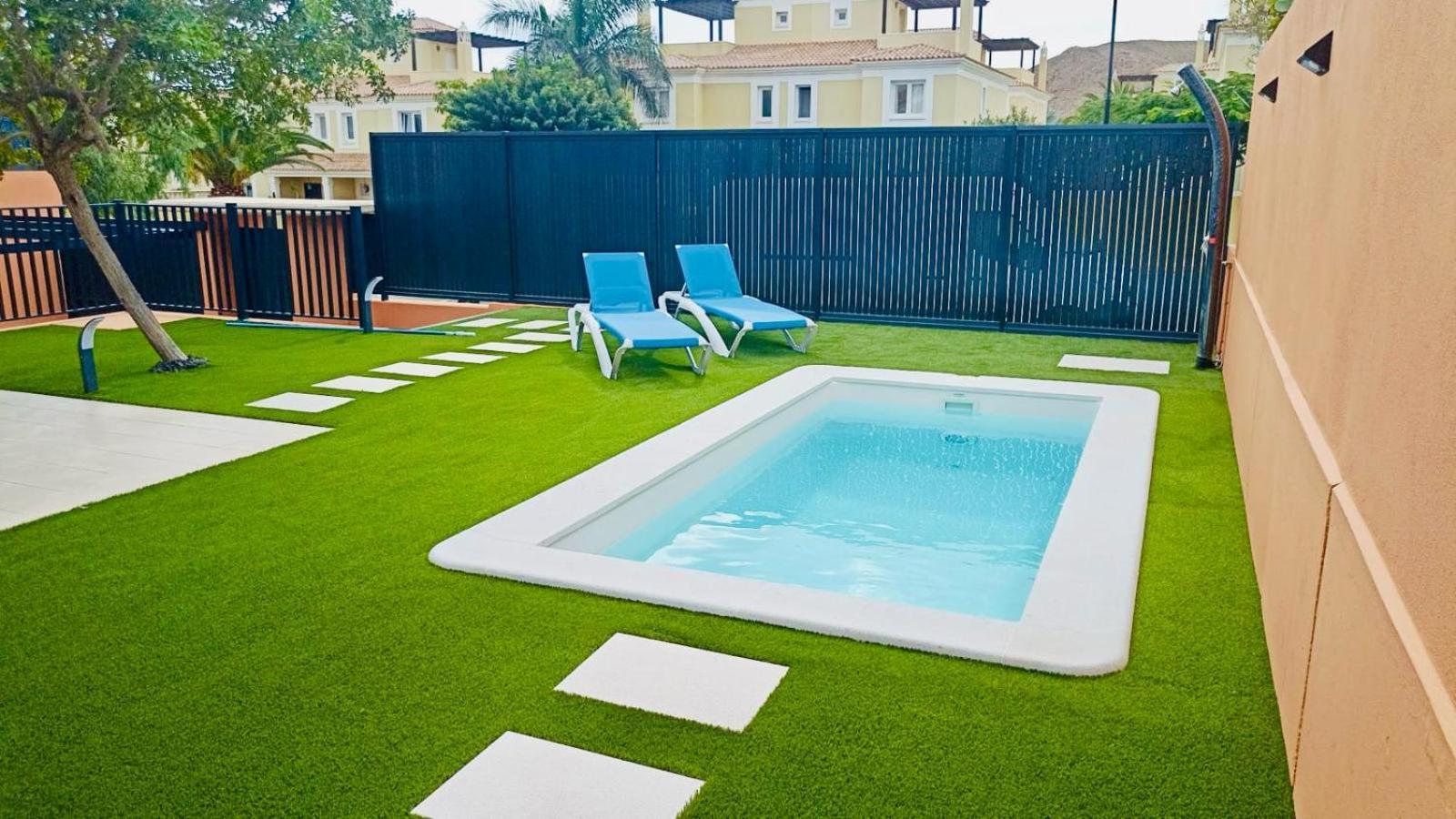 Villa Bonita Corralejo Exteriör bild